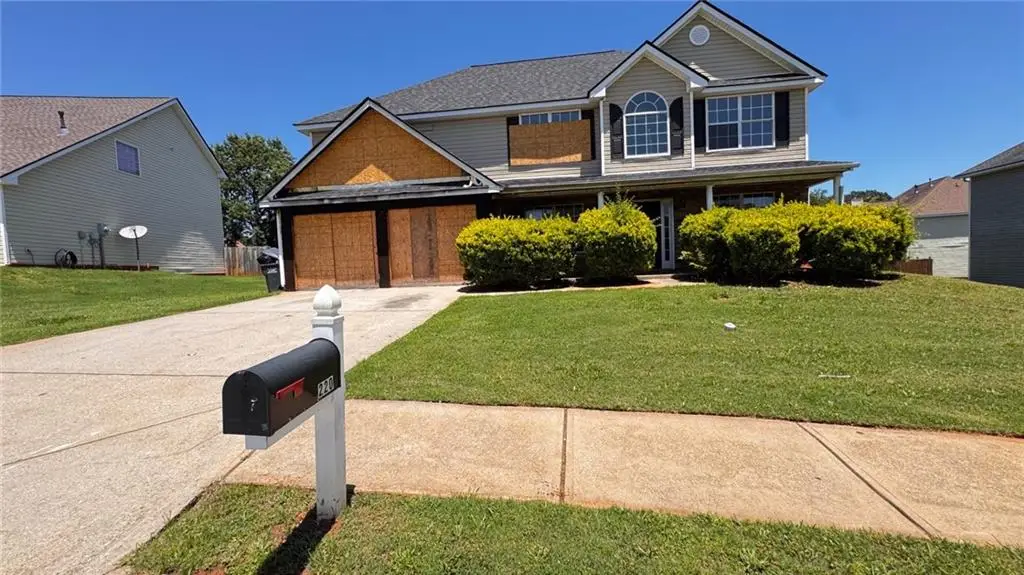 220 Spring Lake Terrace, Covington, GA 30016 - #1