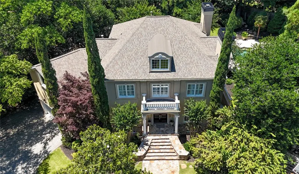 420 Morgan Oak Circle, Atlanta, GA 30342 - #1