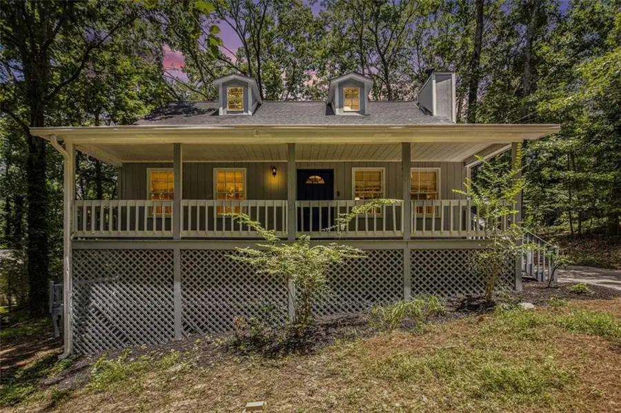 3510 Pope Road, Douglasville, GA 30135 - #3