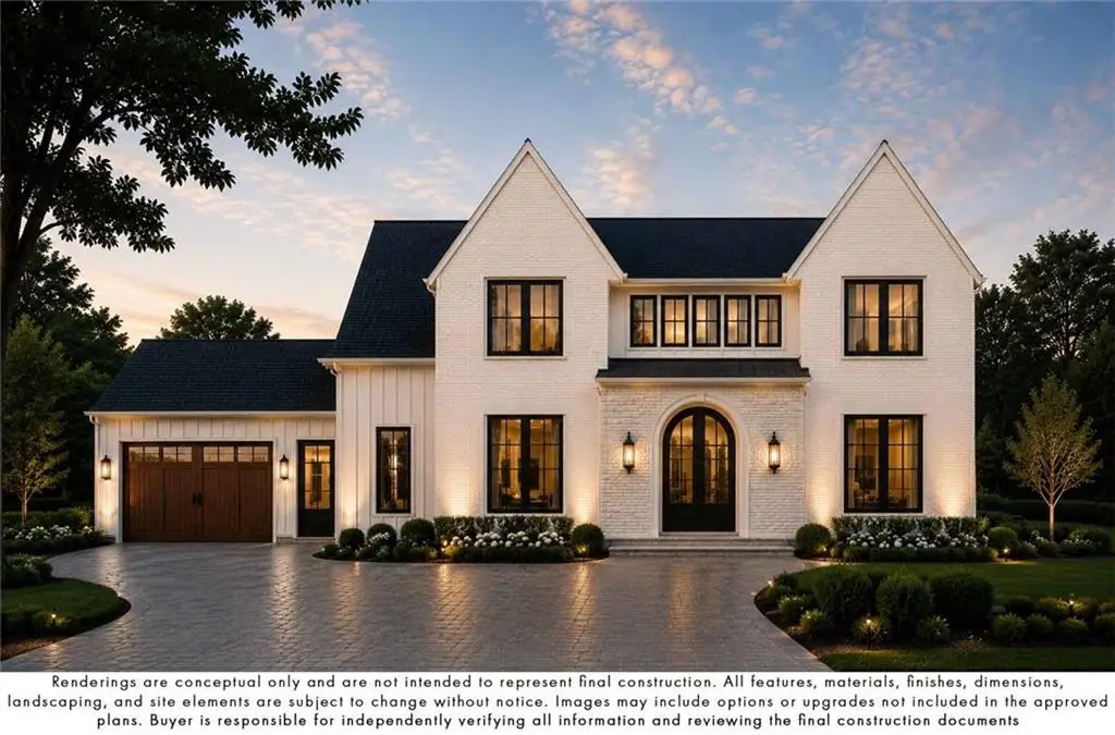 480 Karen Drive, Alpharetta, GA 30009 - #1