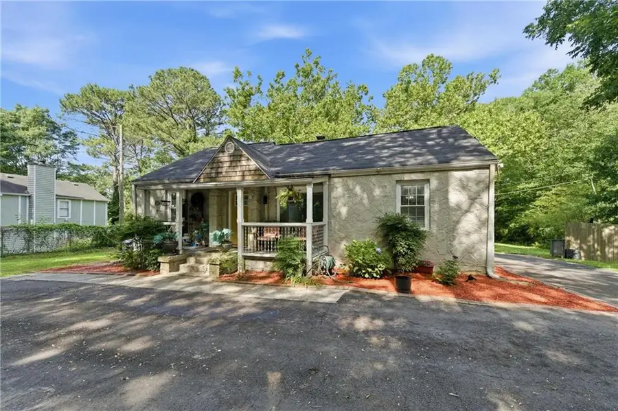 2325 Phillips Road, Lithonia, GA 30058 - #2