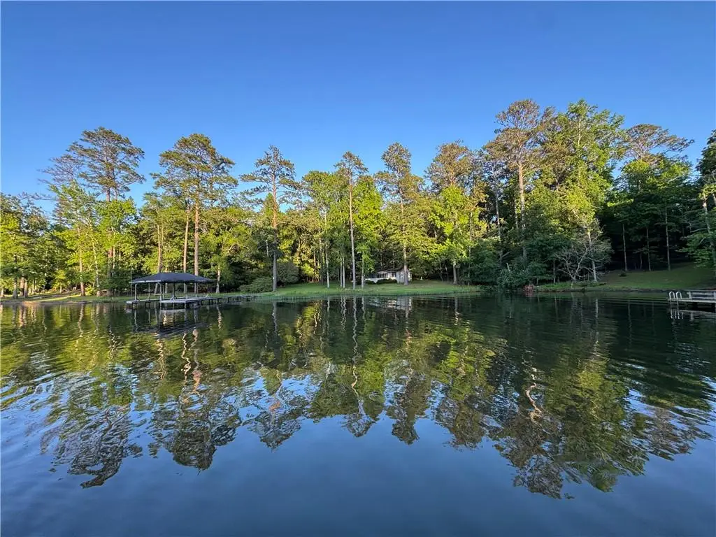 1009 Dennis Station Road, Eatonton, GA 31024 - #1