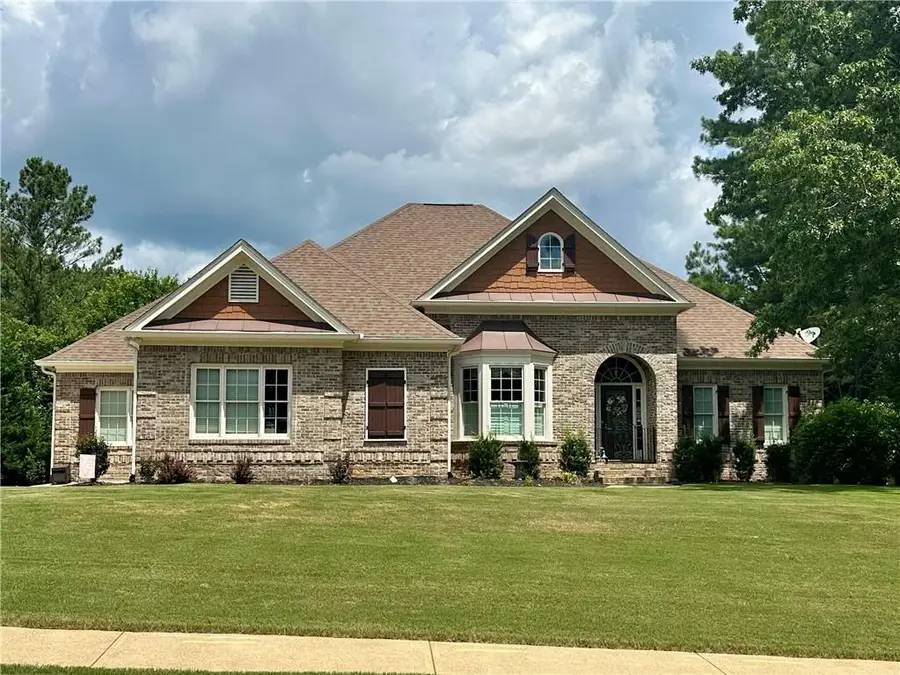 103 Lumpkin Way, Canton, GA 30115 - #2