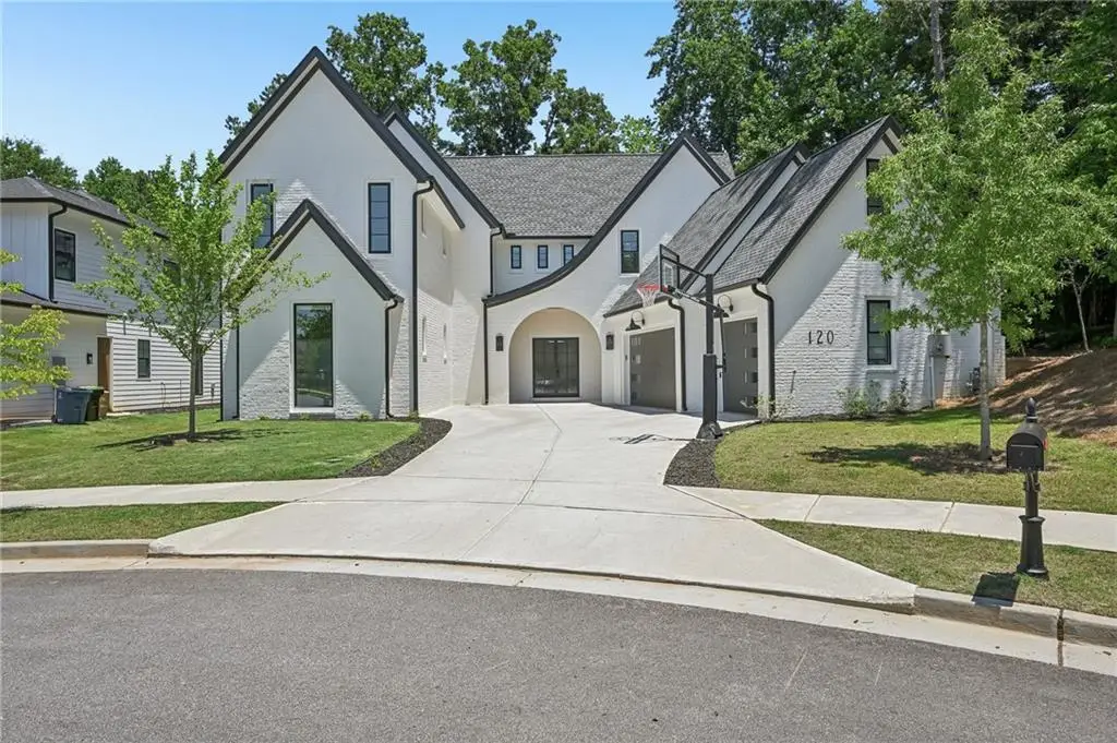 120 Thome Drive, Alpharetta, GA 30022 - #1
