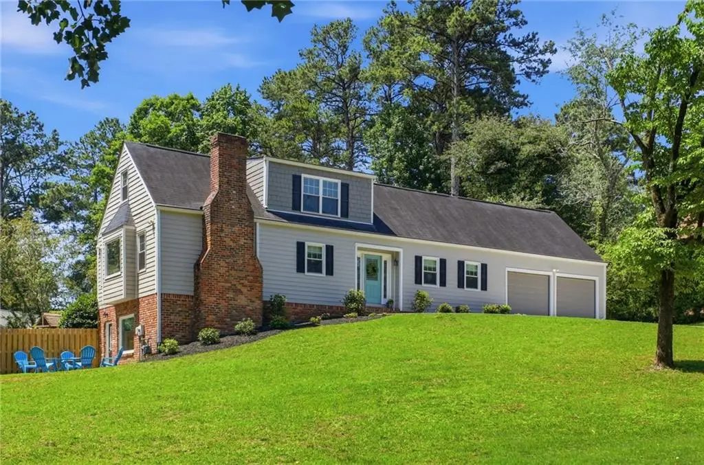 1893 Hamlin Drive Sw, Marietta, GA 30064 - #1