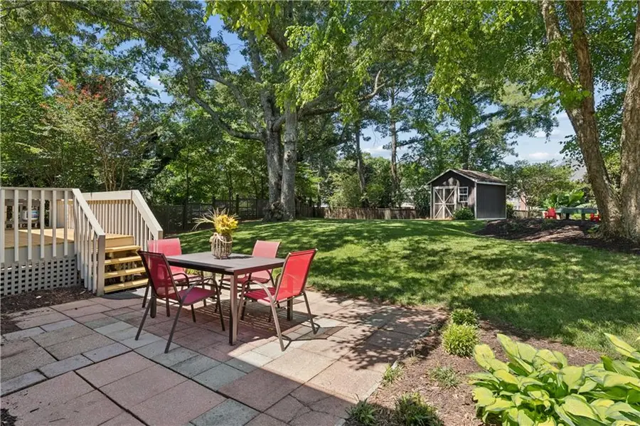 420 N Pine Drive, Alpharetta, GA 30022 - #3