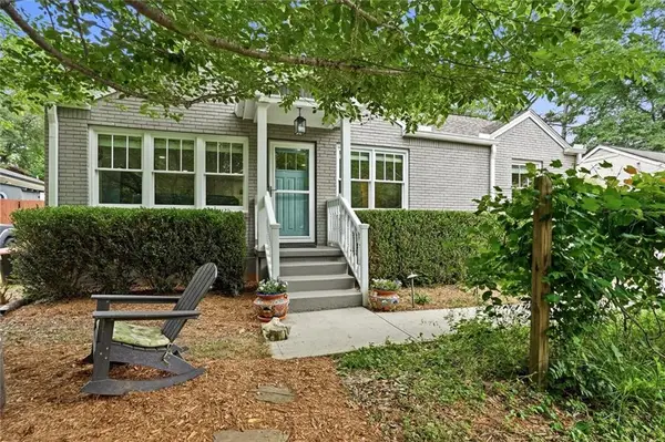 1178 N Carter Road, Decatur, GA 30030