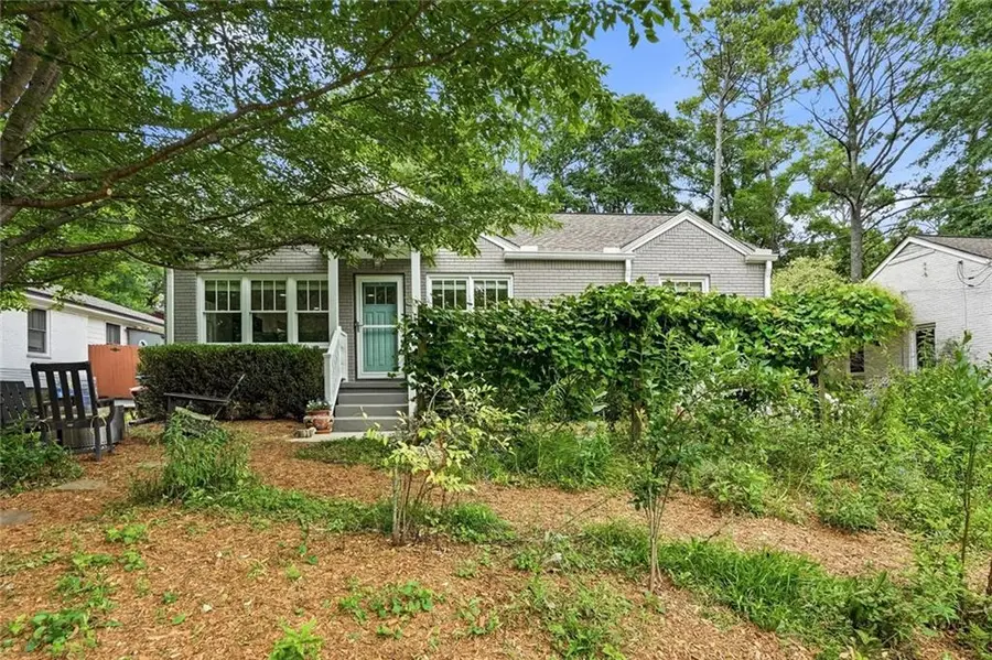 1178 N Carter Road, Decatur, GA 30030 - #3