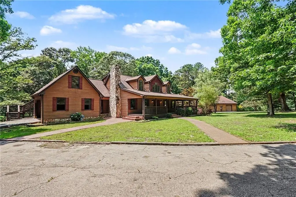 276 Bennett Road, Homer, GA 30547 - #1