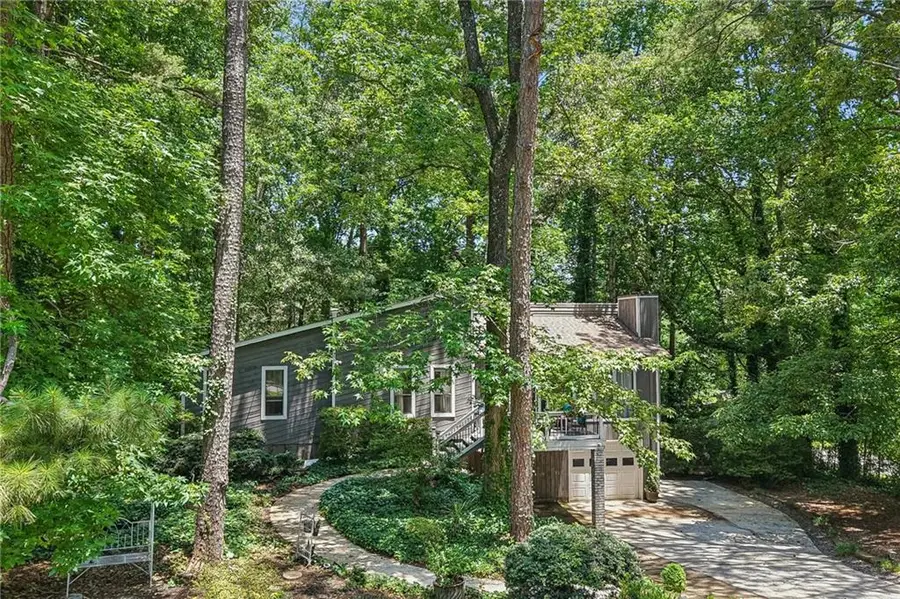3045 Richmond Road, Woodstock, GA 30189 - #3