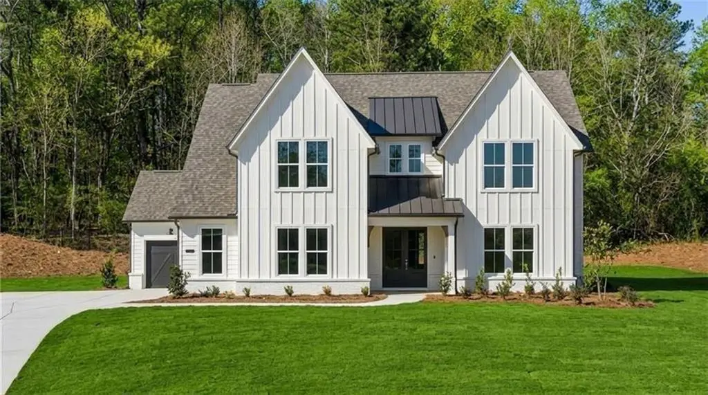 8410 Creekside Overlook Drive, Gainesville, GA 30506 - #1