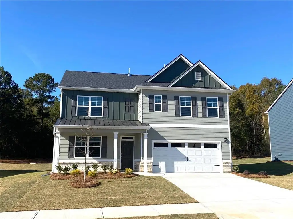 467 Abbott Road, Statham, GA 30666 - #1
