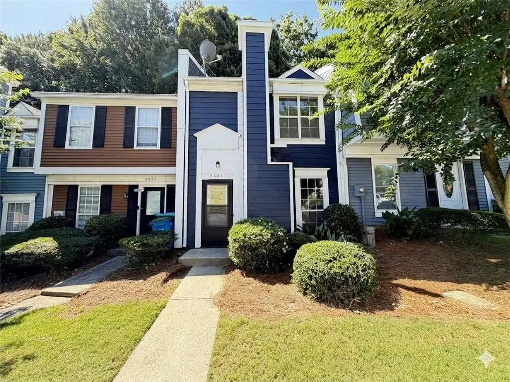 6624 Wellington Square, Norcross, GA 30093 - #1