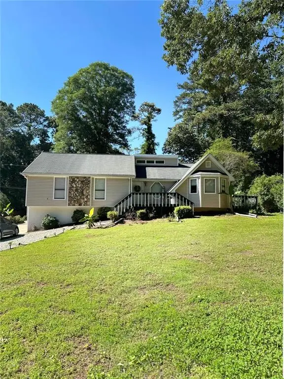 756 Post Road Way, Stone Mountain, GA 30088 - #1