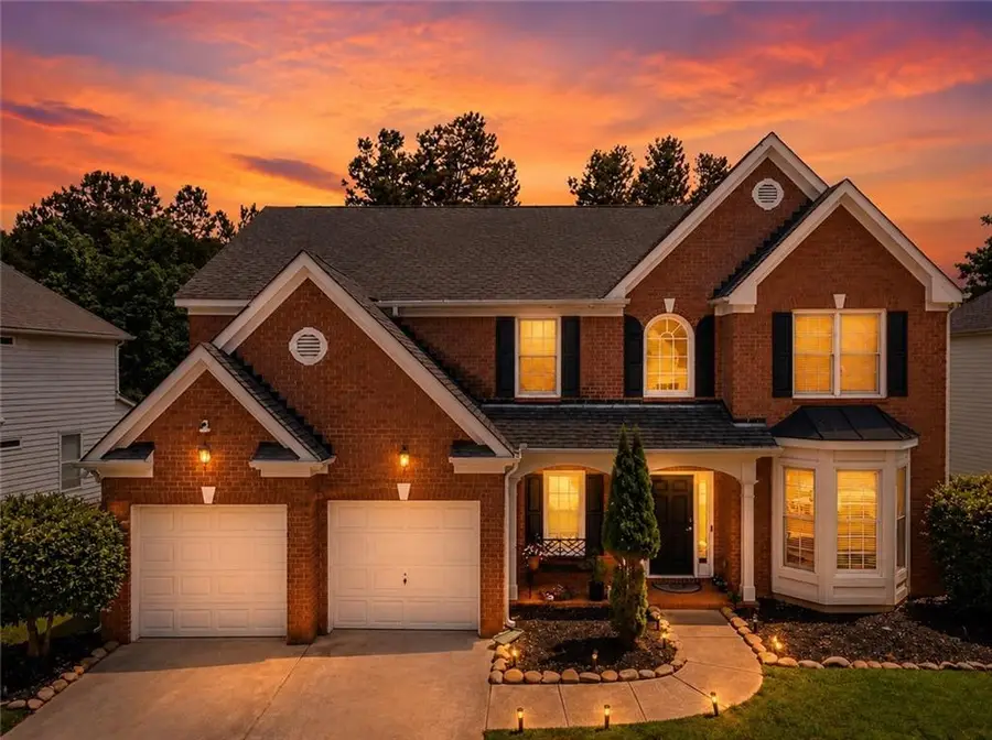 698 Deer Lake Trail, Stone Mountain, GA 30087 - #2