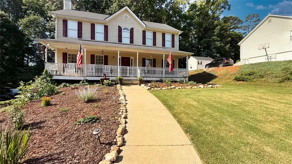 1049 Fieldstone Drive, Canton, GA 30114 - #1