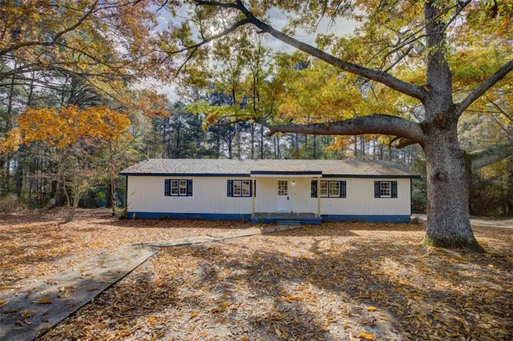 201 Oglesby Bridge Road, Conyers, GA 30094 - #1