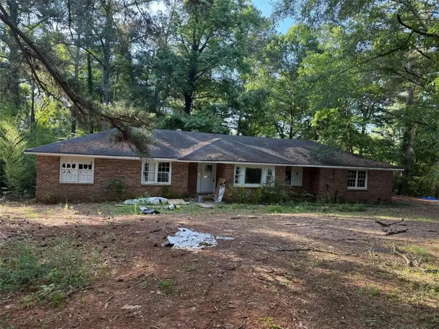 201 Oglesby Bridge Road, Conyers, GA 30094 - #2