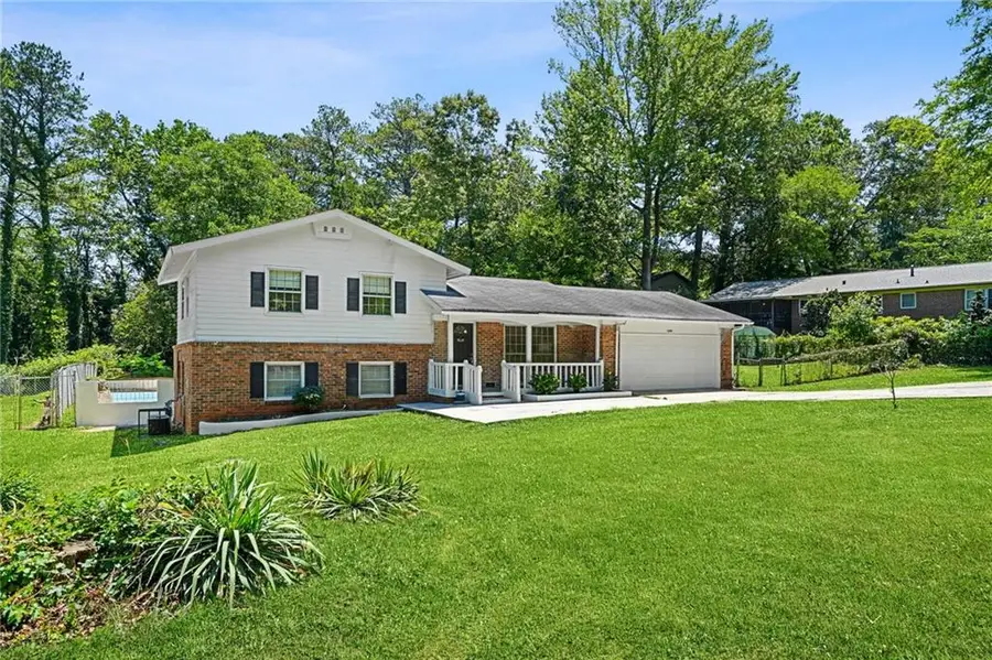 1268 S. Indian Creek, Stone Mountain, GA 30083 - #3