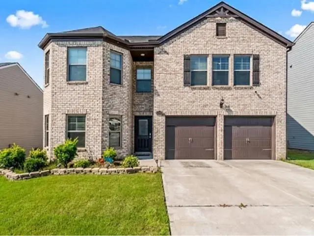 3324 Enterkin Lane, Fairburn Union City, GA 30097 - #1