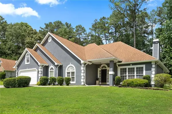 3210 Hall Garden Road, Snellville, GA 30039