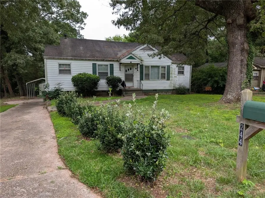 244 Hilltop Drive Sw, Atlanta, GA 30315 - #2