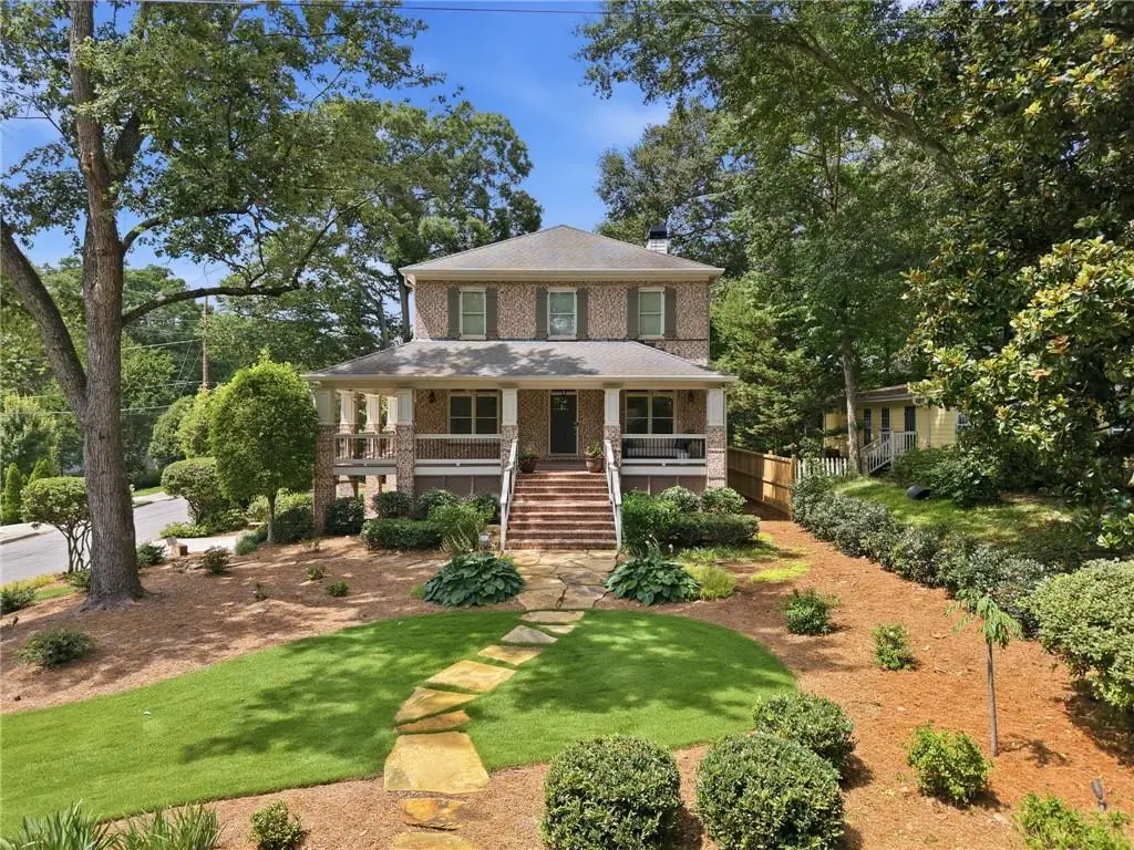 1372 Noel Drive Ne, Brookhaven, GA 30319 - #1