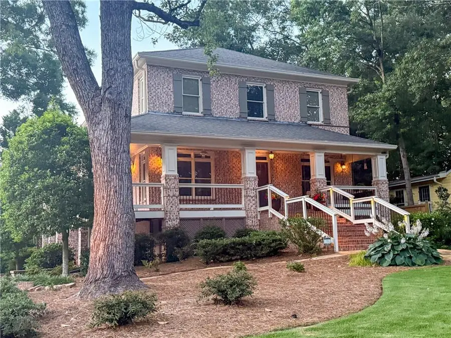 1372 Noel Drive Ne, Brookhaven, GA 30319 - #2