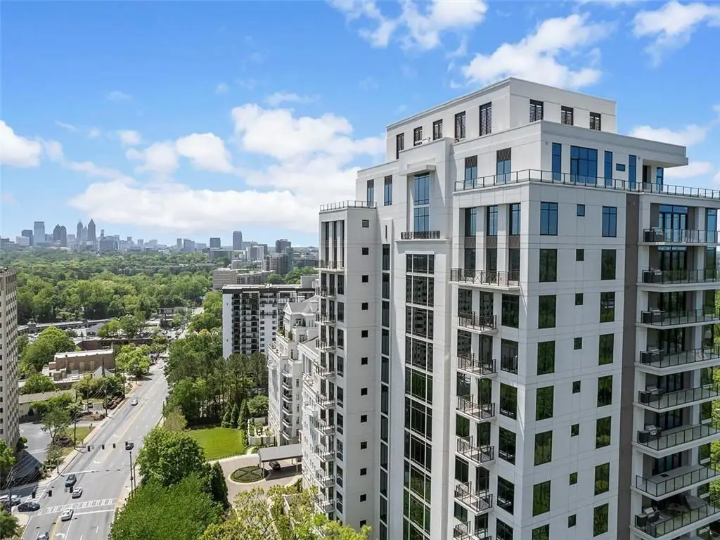 2520 Peachtree Road Nw #1603, Atlanta, GA 30305 - #1