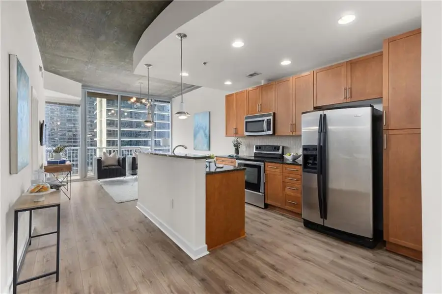 855 Peachtree Street Ne #1508, Atlanta, GA 30308 - #2