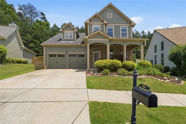 636 Sunflower Drive, Canton, GA 30114
