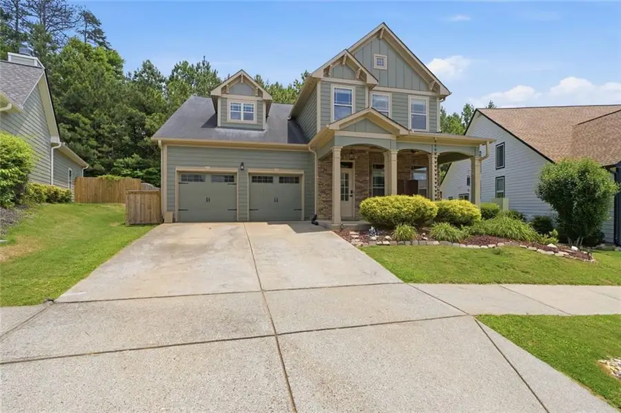 636 Sunflower Drive, Canton, GA 30114 - #2