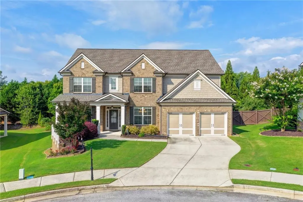 2460 Wildlife Ct., Buford, GA 30519 - #1