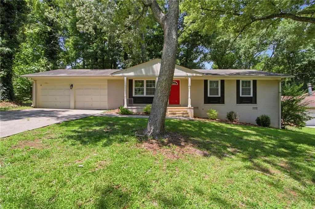 2017 Lindsey Lane, Decatur, GA 30035 - #1