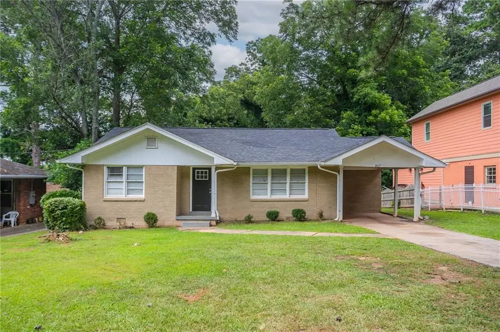 1867 Pinedale Place, Decatur, GA 30032 - #1