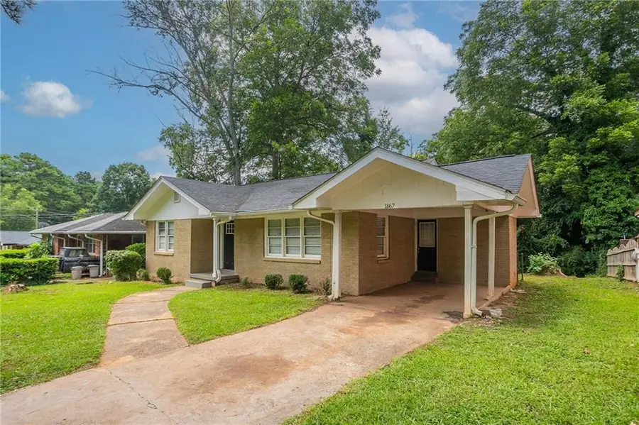 1867 Pinedale Place, Decatur, GA 30032 - #3