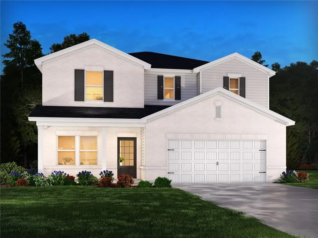 551 Tallulah Lane, Grayson, GA 30017 - #1