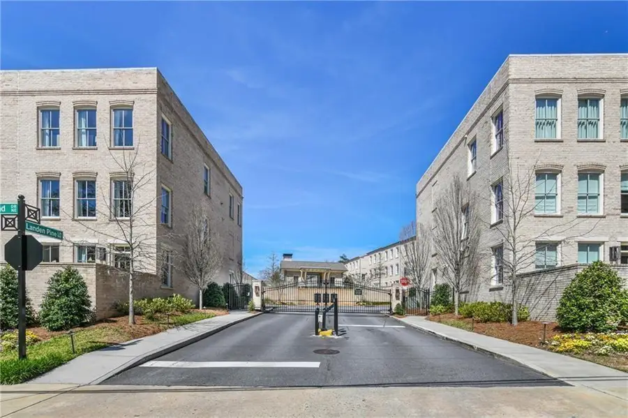 3435 Landen Pine Court Ne, Atlanta, GA 30305 - #3
