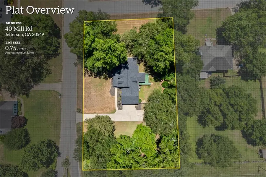 40 Mill Road, Jefferson, GA 30549 - #2