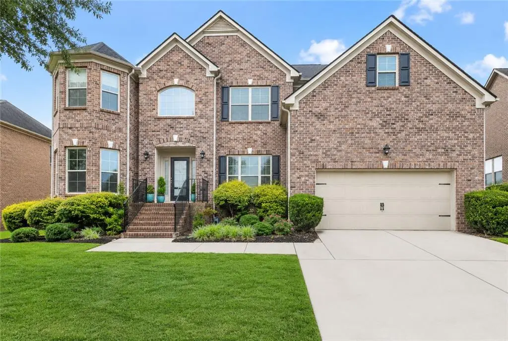 3783 Courson Street, Marietta, GA 30066 - #1