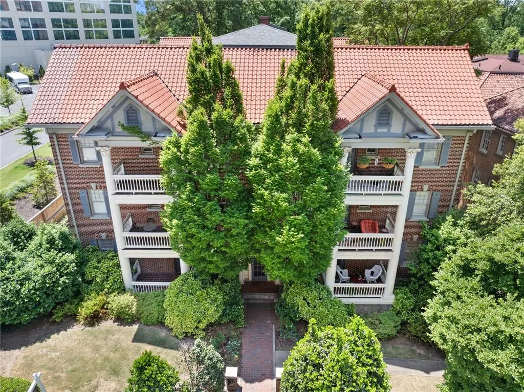 2 Collier Road Nw #9, Atlanta, GA 30309 - #1