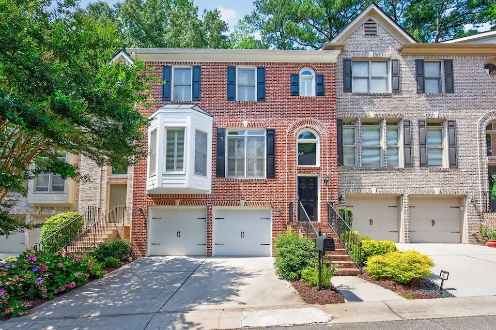 7258 Village Creek Trace, Atlanta, GA 30328 - #1