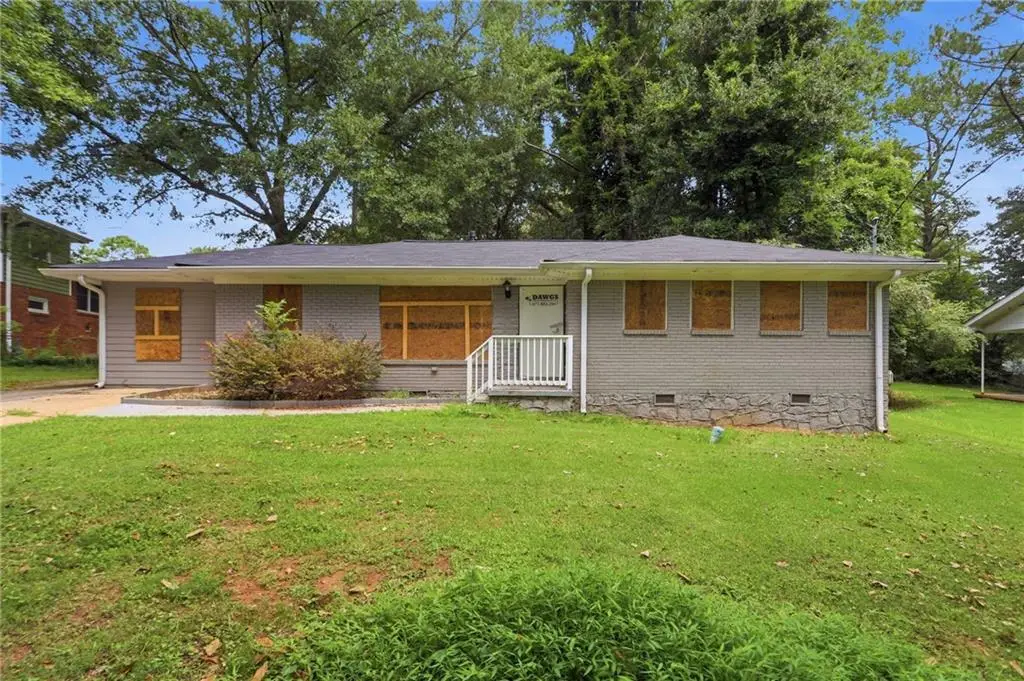 3456 Glensford Drive, Decatur, GA 30032 - #1