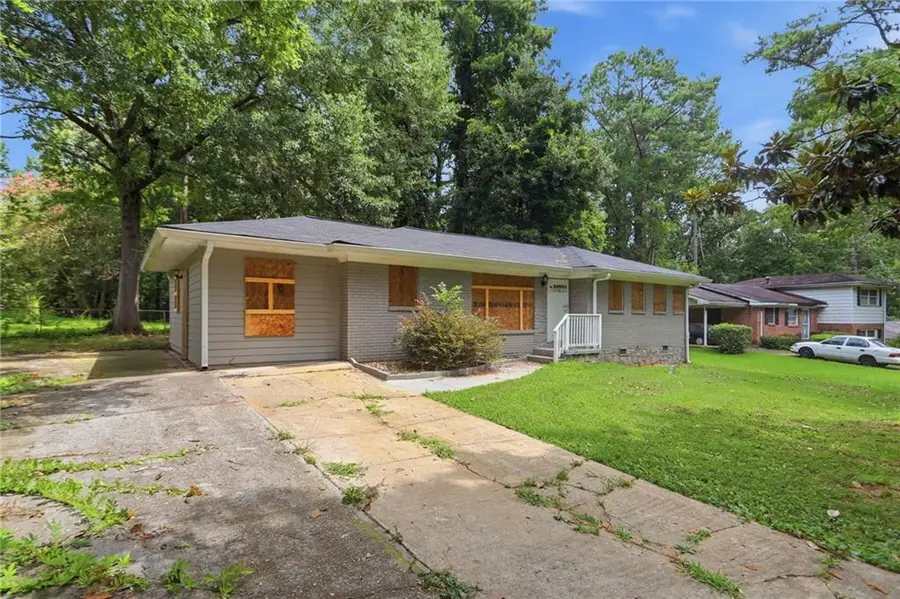 3456 Glensford Drive, Decatur, GA 30032 - #2