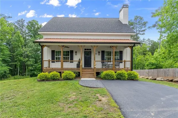 1300 Preacher Campbell Road, Clarkesville, GA 30523