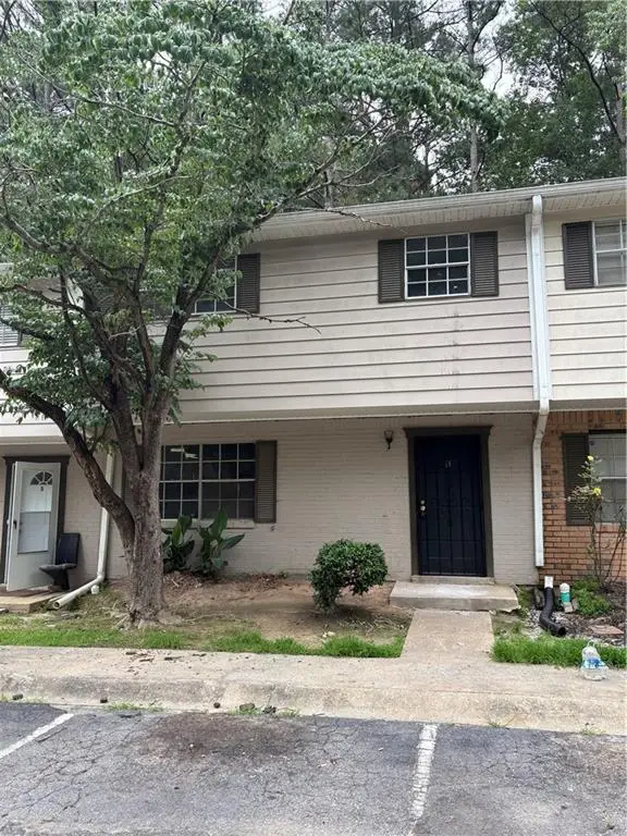 4701 Flat Shoals Road #59E, Union City, GA 30291