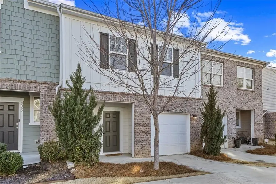 2056 Wildflower Way, Conyers, GA 30012 - #2