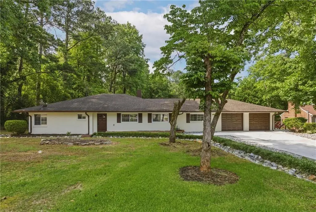 2410 Rugby Avenue, Atlanta, GA 30337 - #1