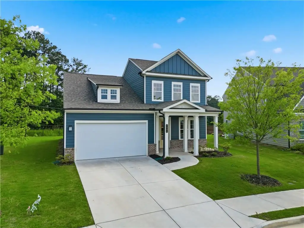 3669 Annsbury Court, Lilburn, GA 30047 - #1