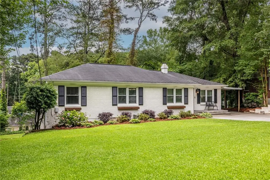 2299 Vistamont Drive, Decatur, GA 30033 - #1